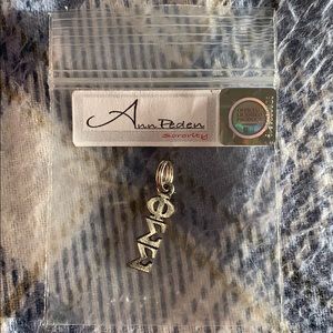 Phi sigma sigma lavaliere